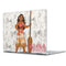 Disney Princess Moana Pattern Pixelbook Skin